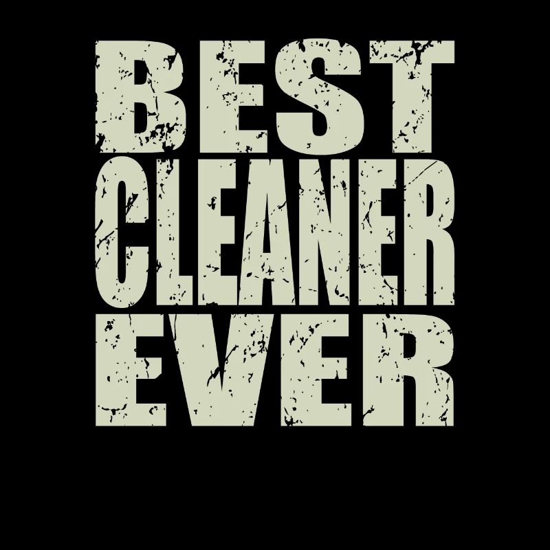 Best Cleaner ever Cleaner Gift