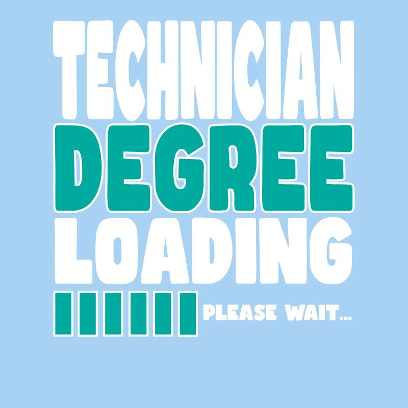Techniker lädt Ausbildung