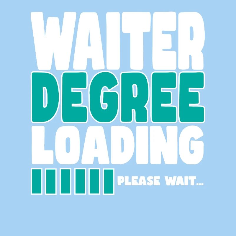 Waiter invites training