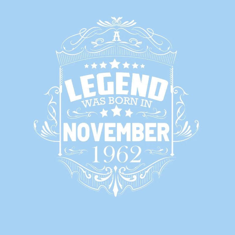 60th birthday Proverbs November 1962 60 years man