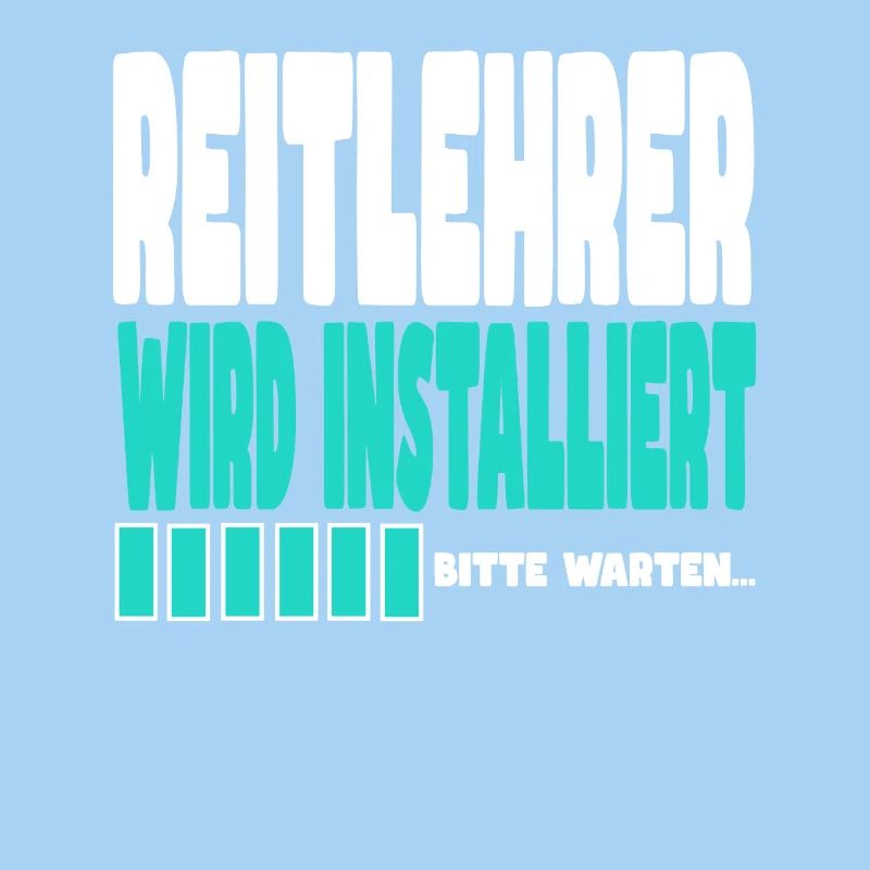 Reitlehrer wird installiert