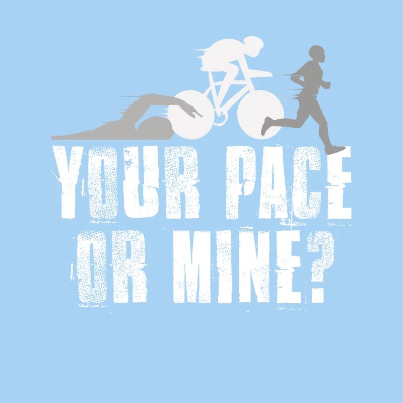 Dein Tempo Oder Meins Triathlon