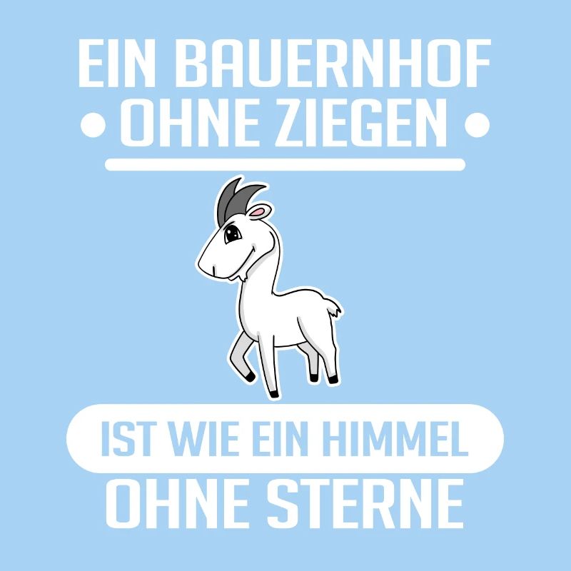 Ziege Ziegenbock Bock