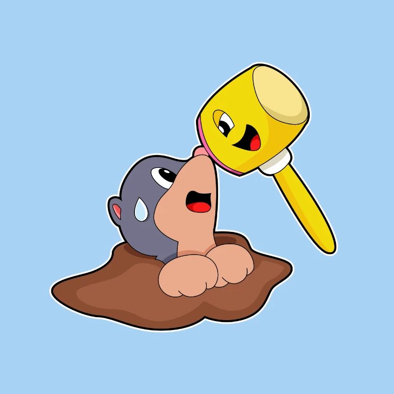 Mole Hammer