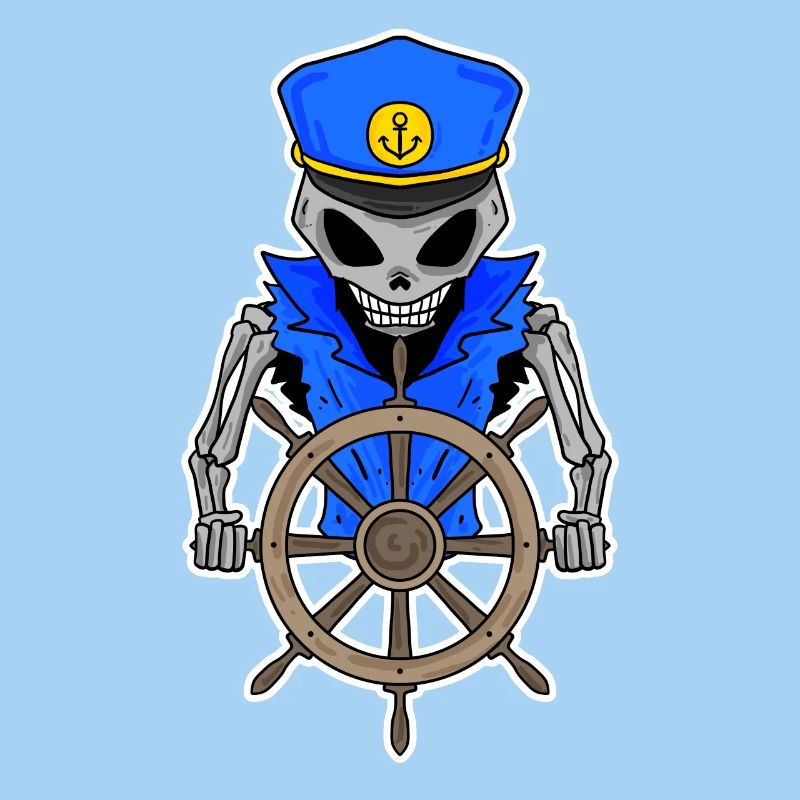 Skeleton Captain