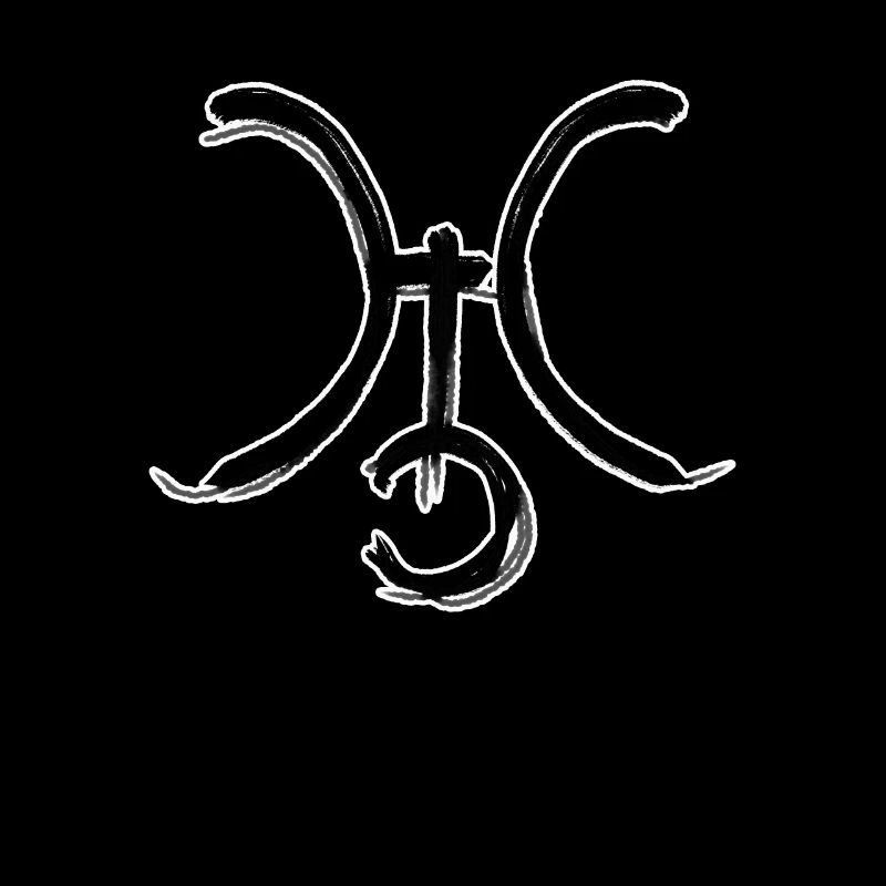 Symbole d’astrologie d’Uranus