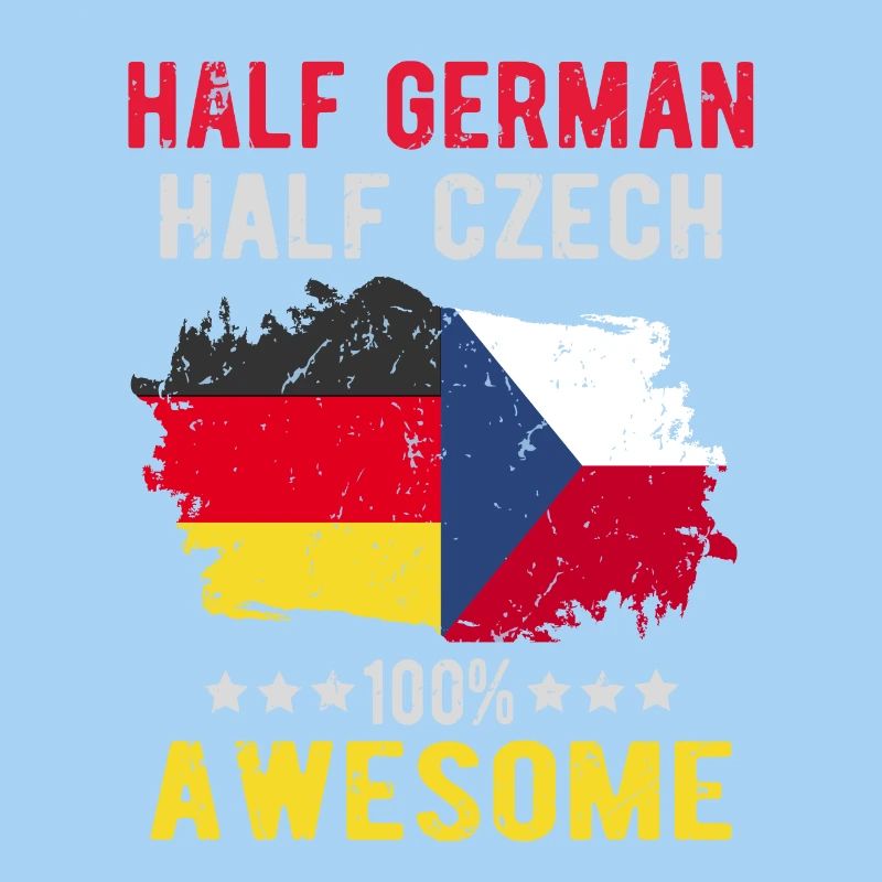 Halb Deutsch Halb Tscheche