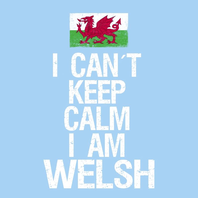 I can not Keep Calm I am Waliser