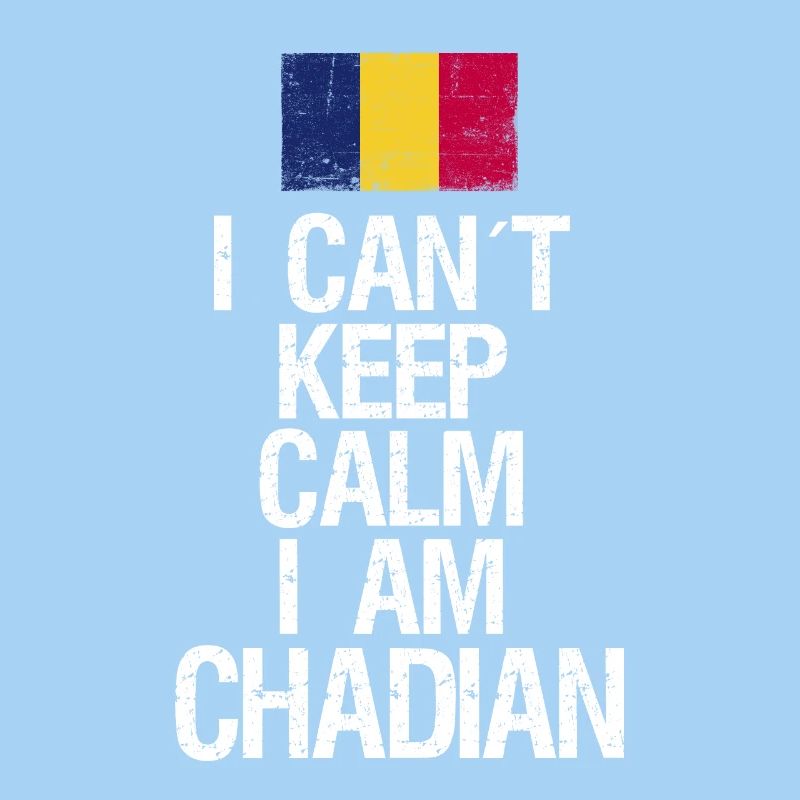 I can not Keep Calm I am Tschader