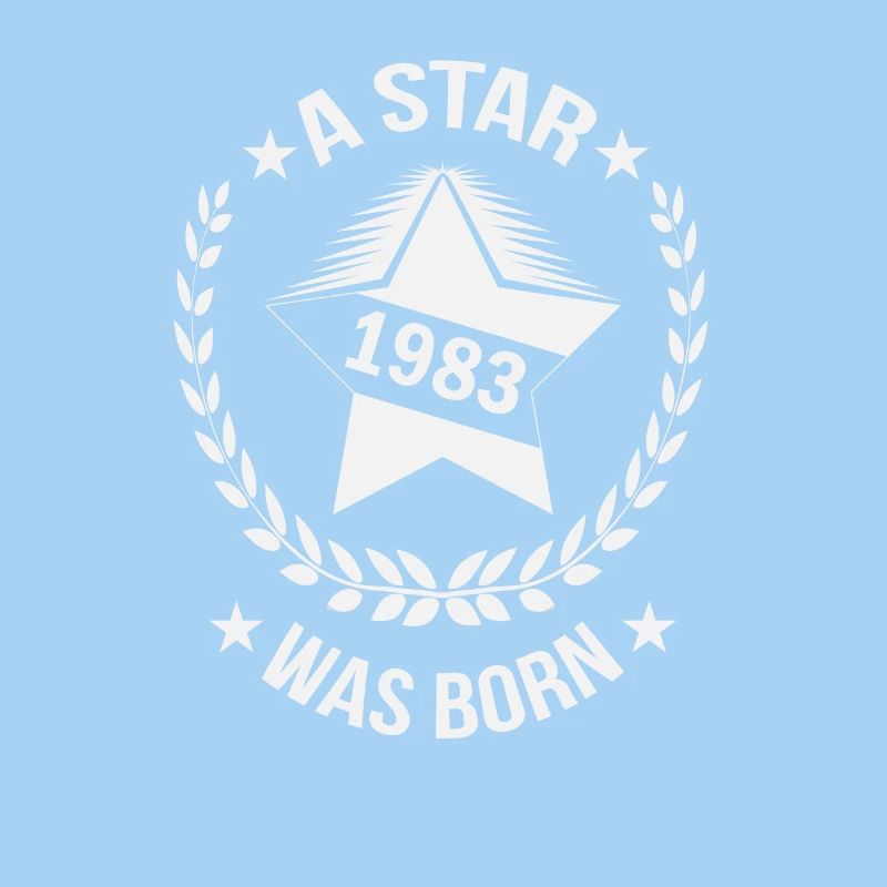 Une star est née en 1983