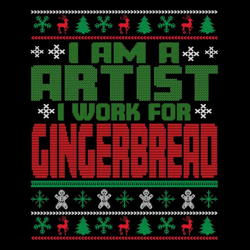 Artiste Dicton de Noël