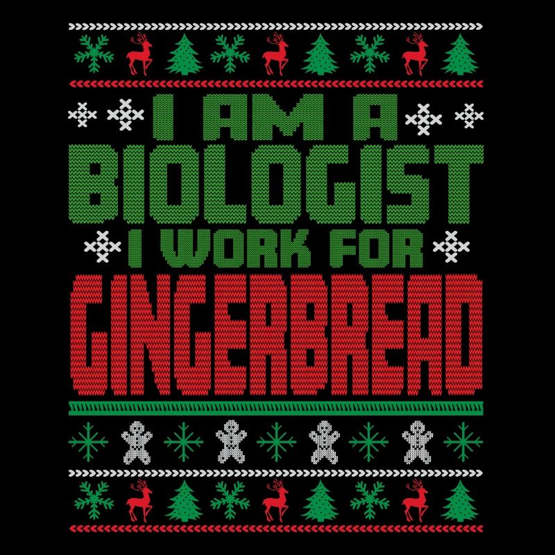 Dicton de Noël du biologiste