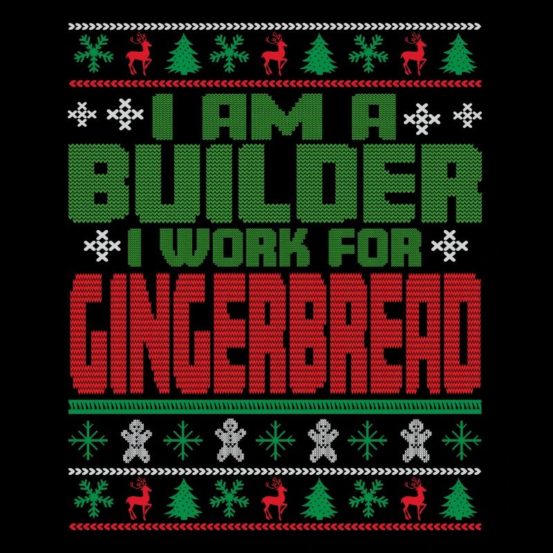 Construction worker Christmas quote