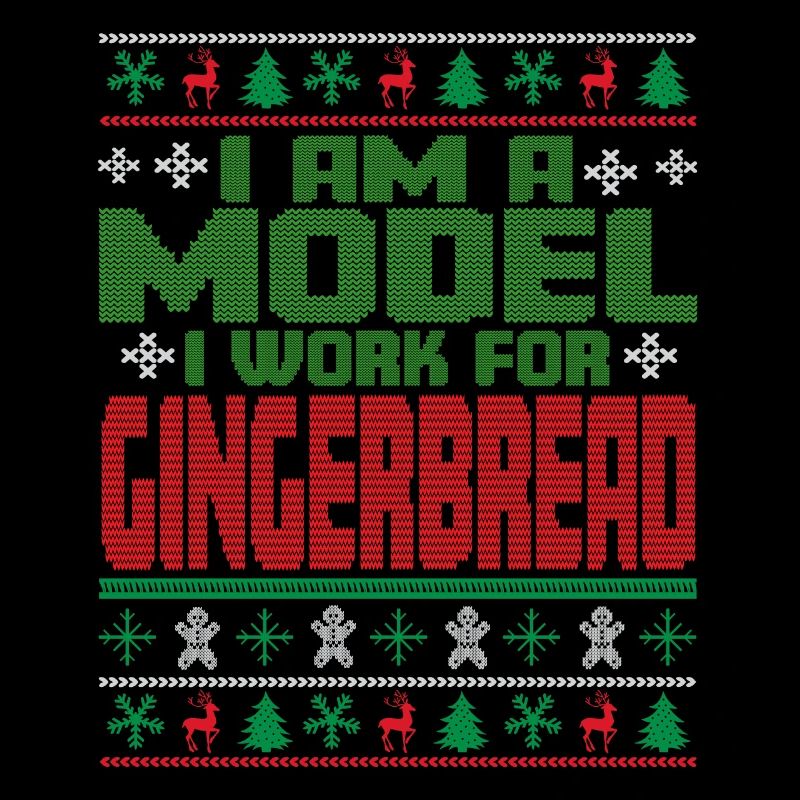 Modèle de dicton de Noël