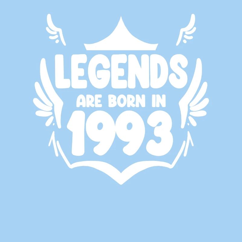 1993 - Born 1993