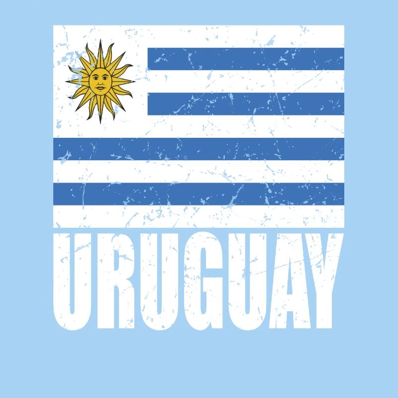 Drapeau de l’Uruguay