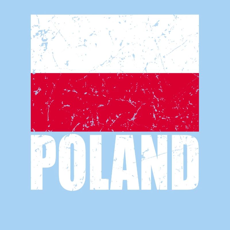 Drapeau de la Pologne