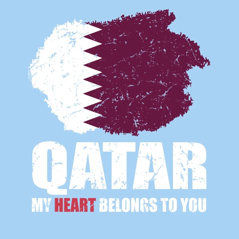 Qatar Flag