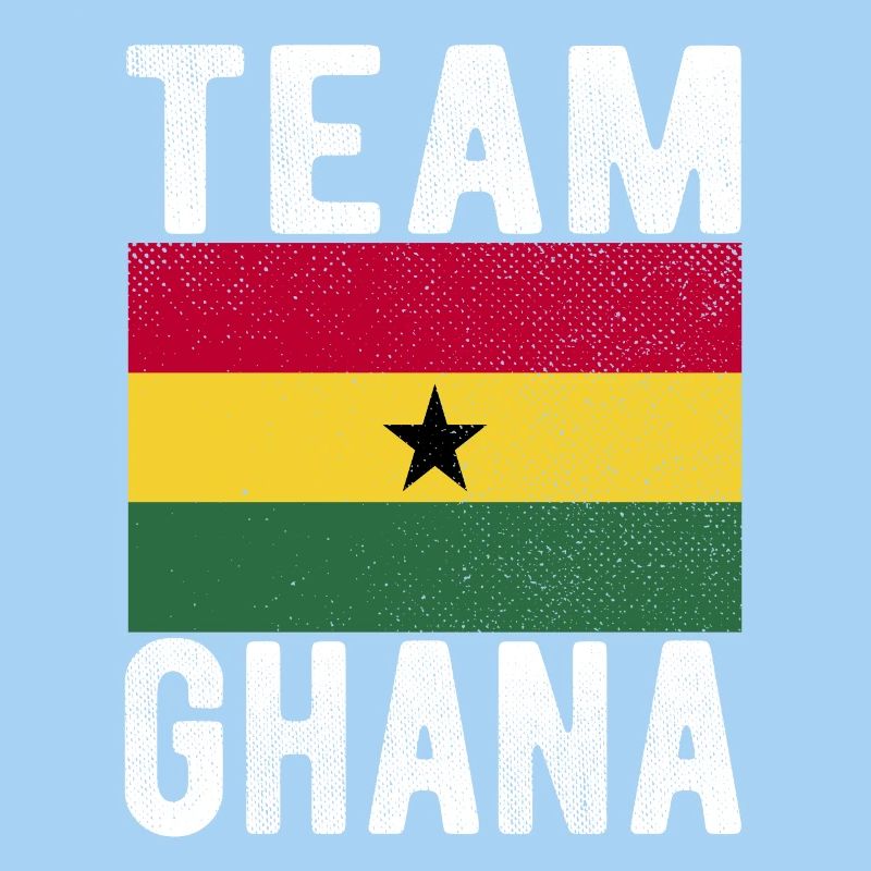 Drapeau du Ghana