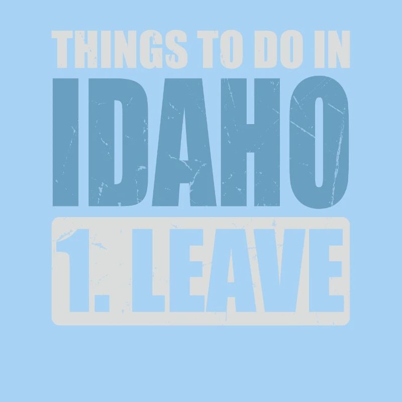 Idaho Meme