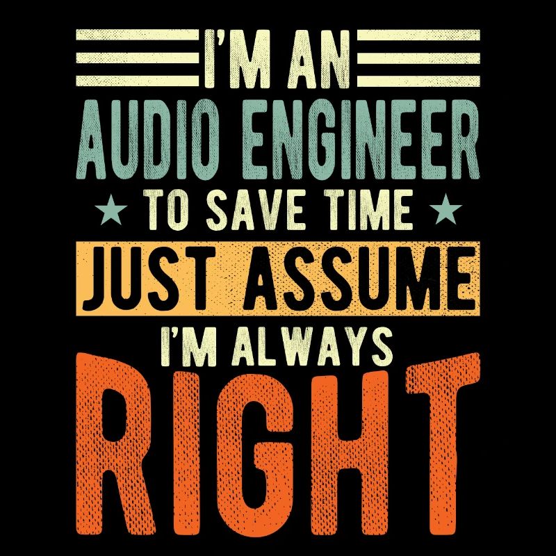 Sound engineer