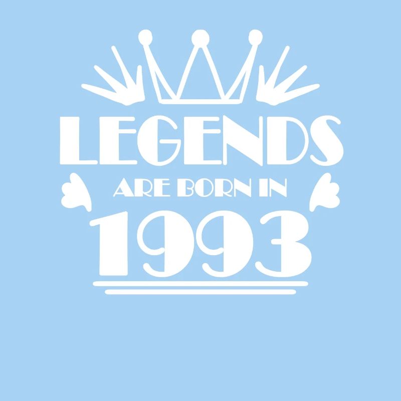 1993 - Né en 1993