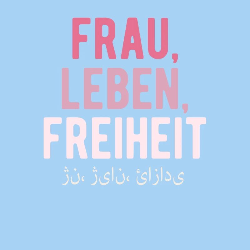 Frau, Leben, Freiheit