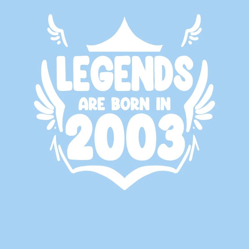 2003 - Né en 2003