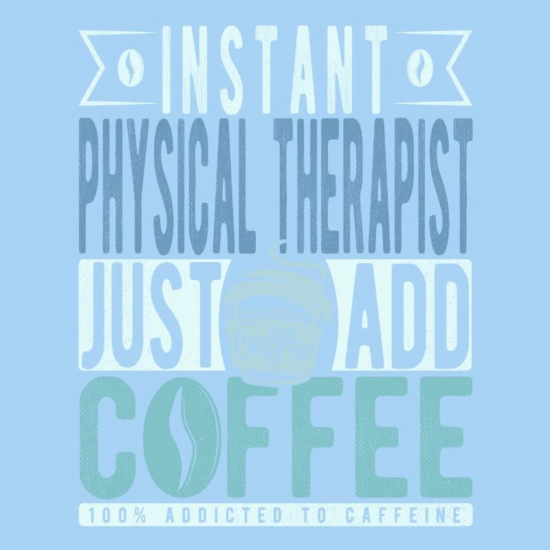 Physiotherapeut Kaffee Spruch