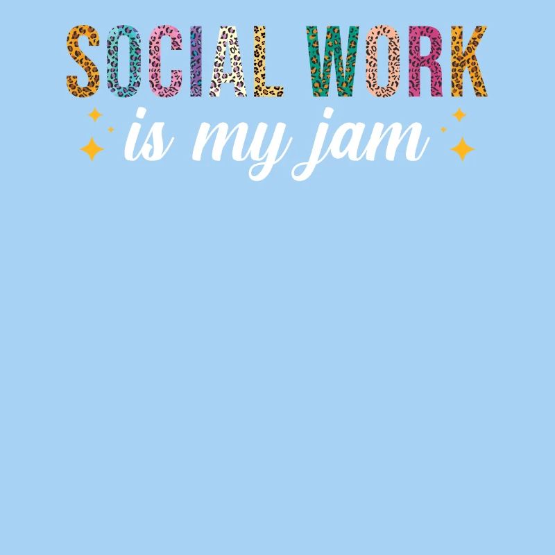 Social work is my passion