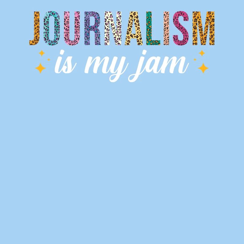Le journalisme est ma passion