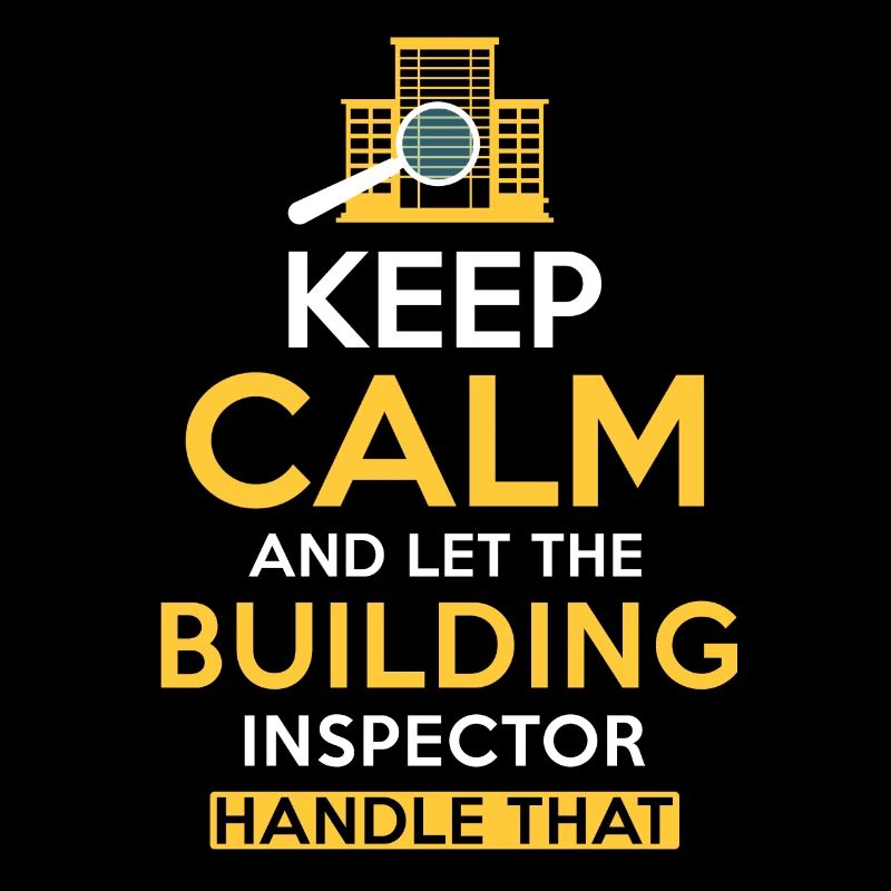 Building inspector Spruch
