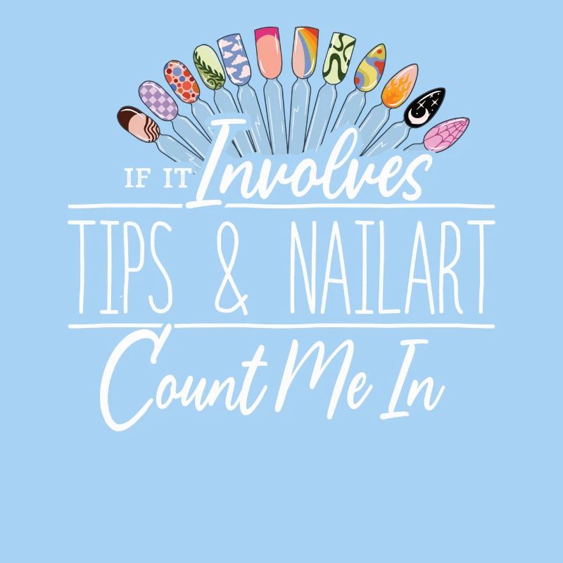 If It Involves Tips and Nail Art Nail Designer