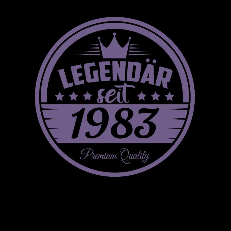 Geburtstag legendär seit 1983