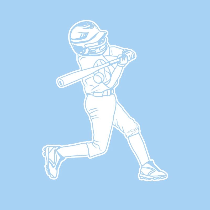 Enfant de baseball