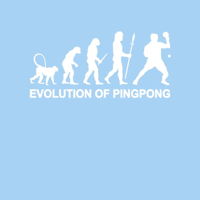 Ping Pong Evolution