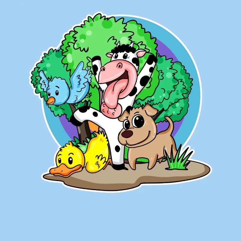 Cute animals