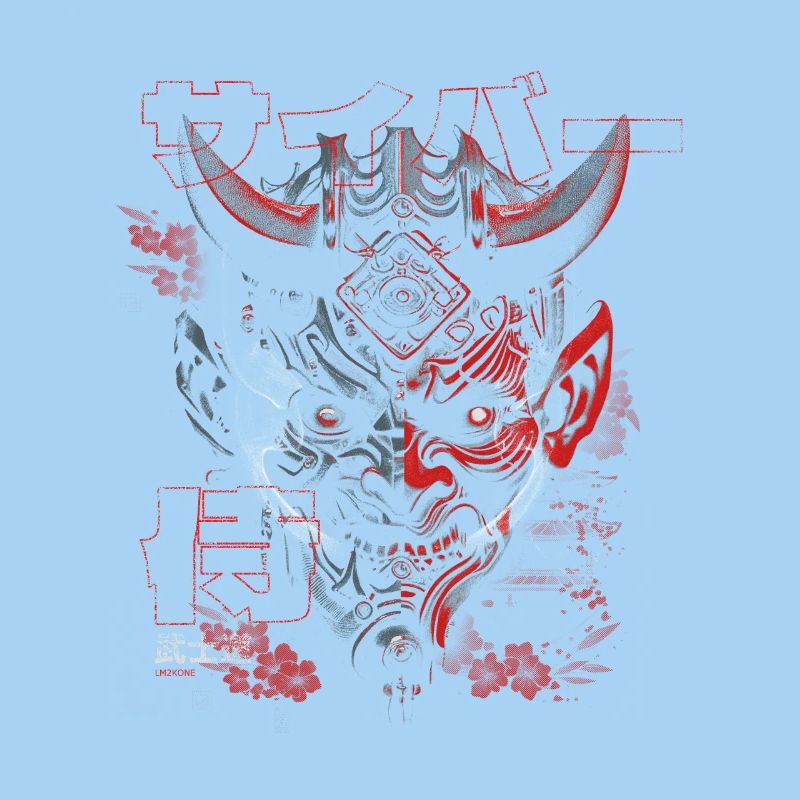 Cyber Samurai - Bushido Oni