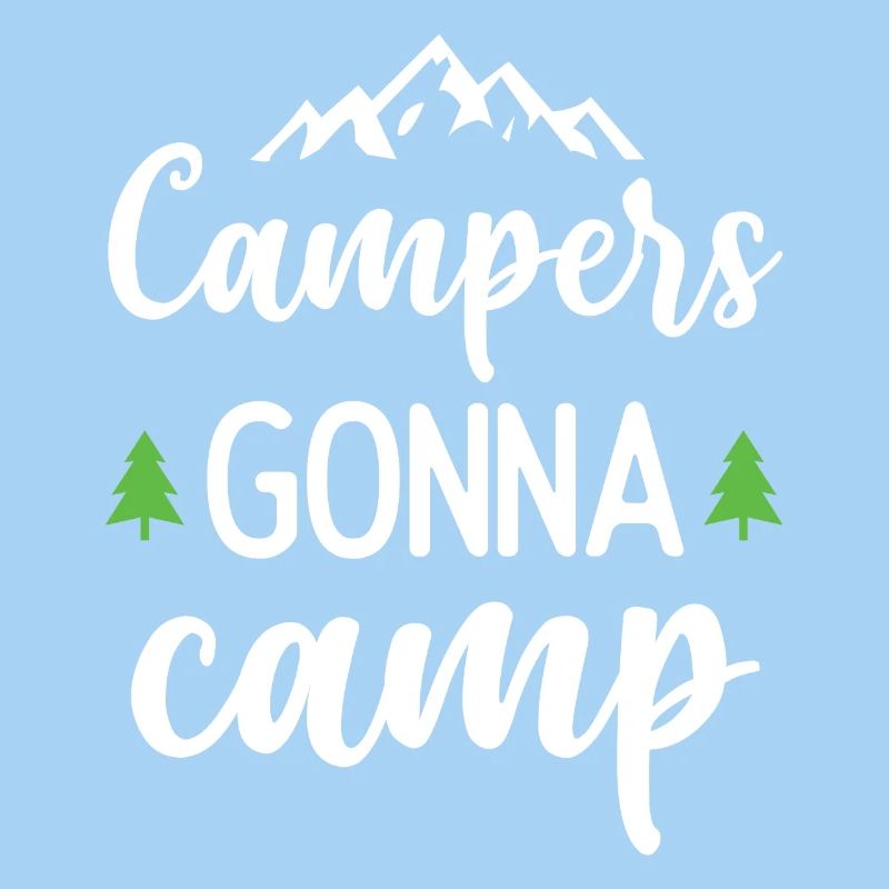 Campers Gonna Camp