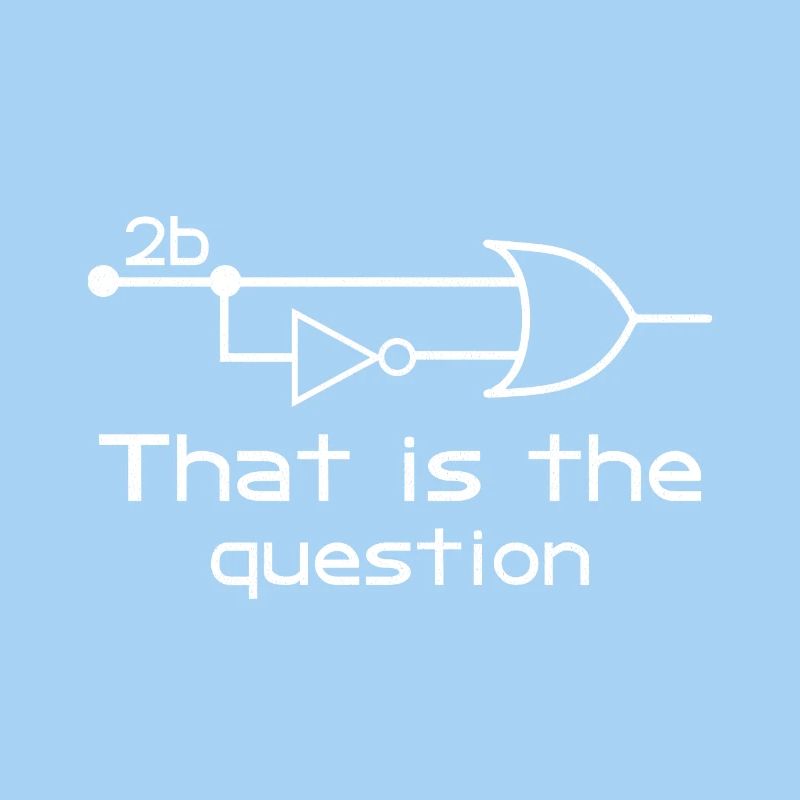 To Be Or Not To Be Electrical Engineer Circuit