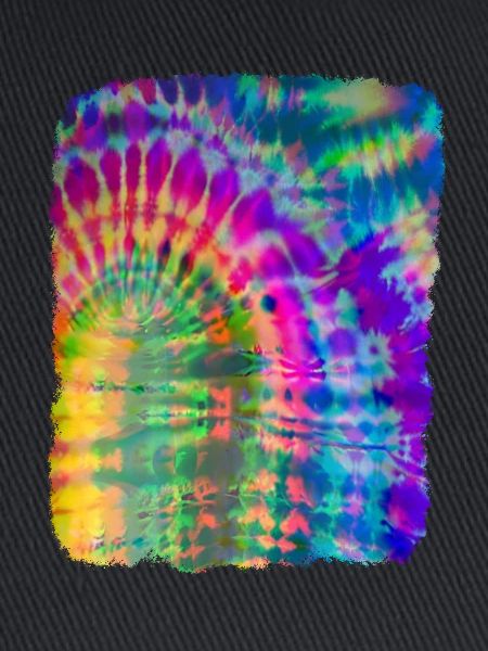 Tie Dye Batik