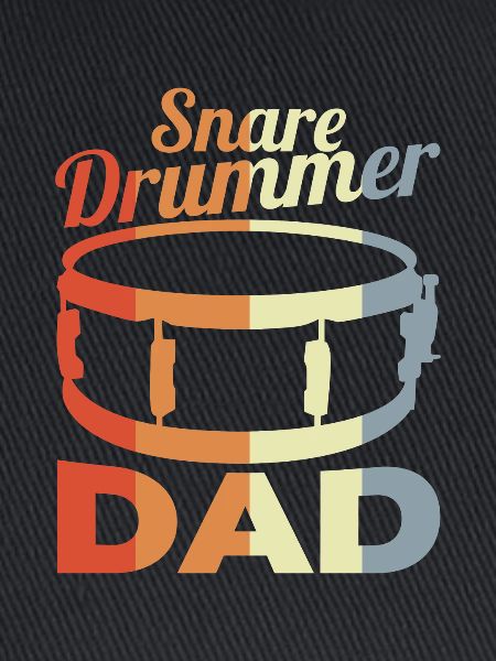 Trommler Papa