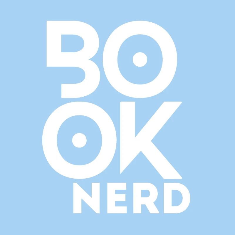Funny Reading Book Nerd
