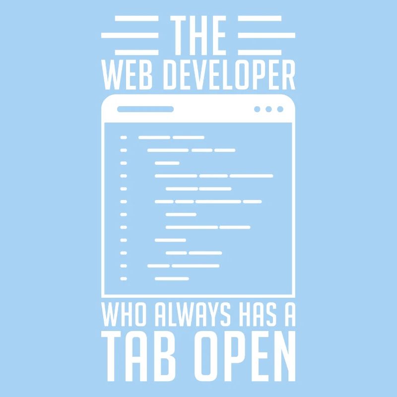 L’onglet Développeur Web Toujours ouvert