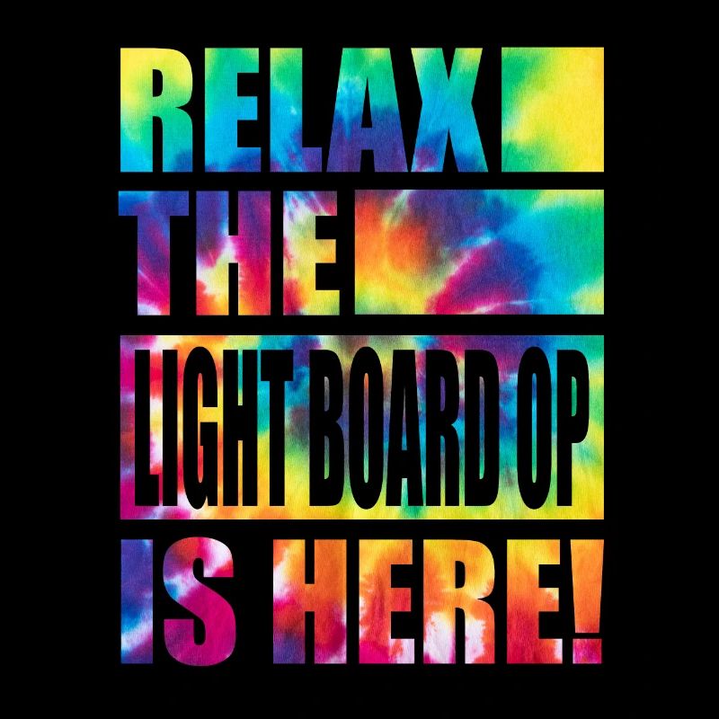 Light Board OP Lustiger Spruch