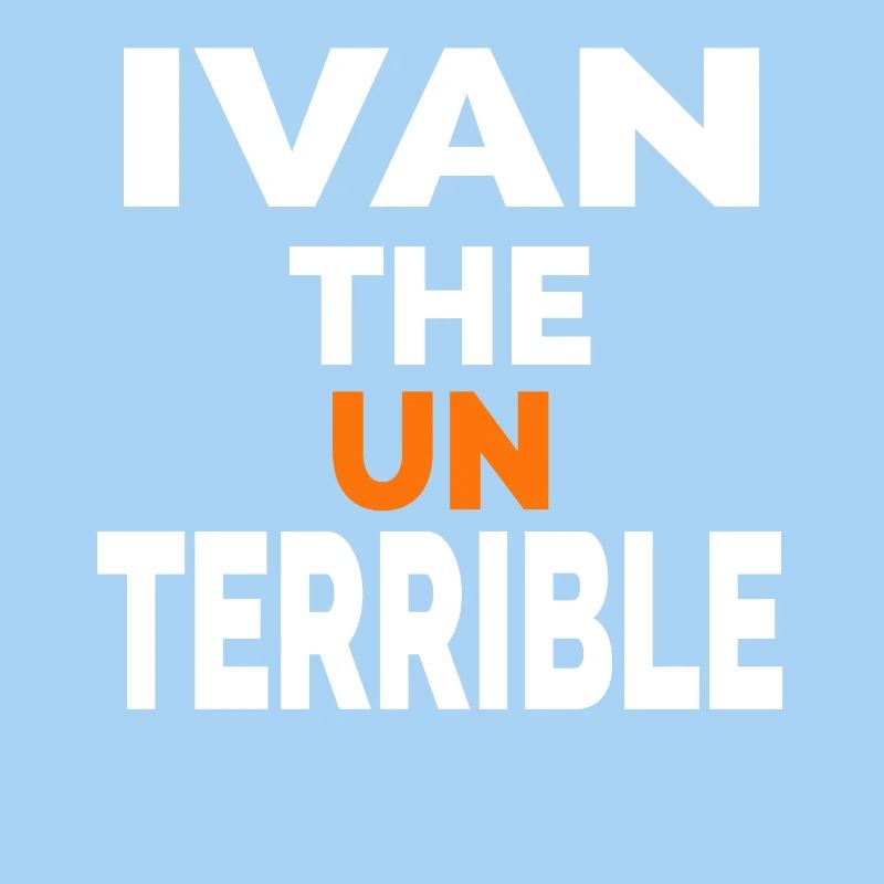 Iwan der Unschreckliche