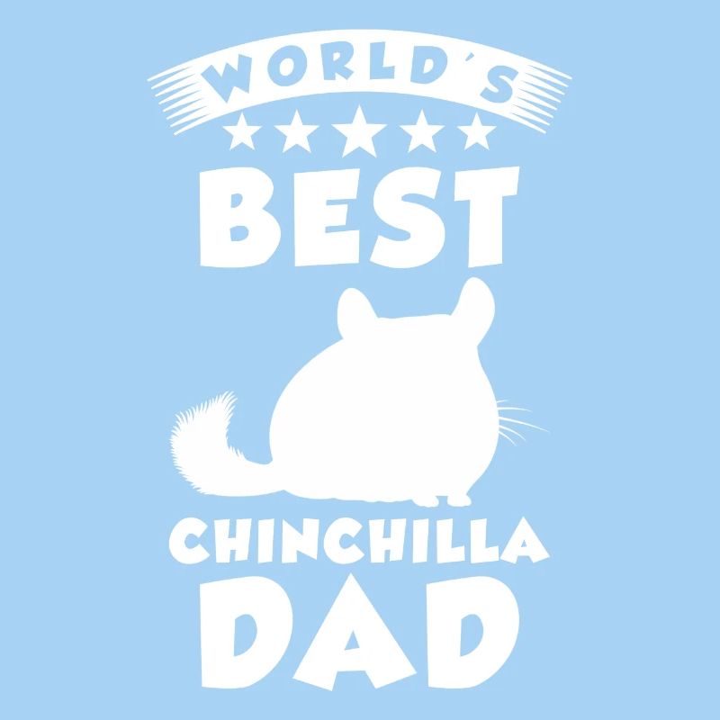 Chinchilla Daddy Gift