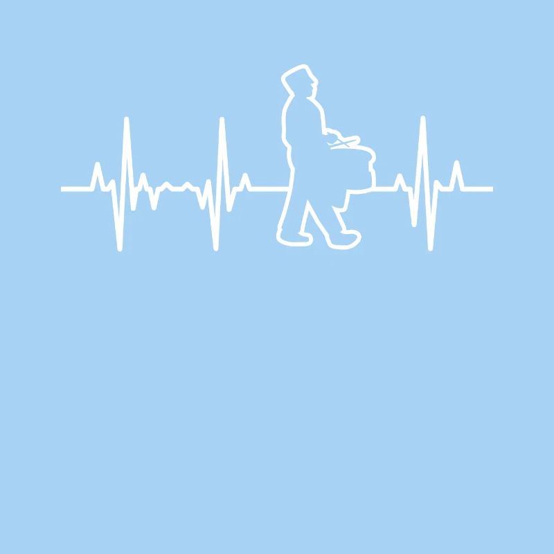 Drum player heartbeat