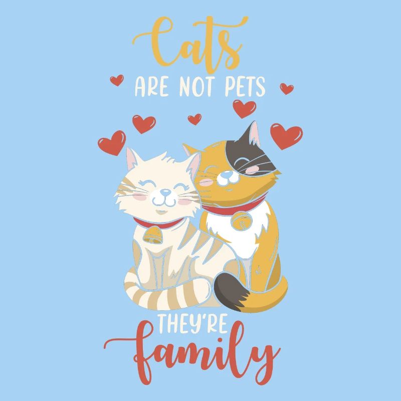 Famille de chats