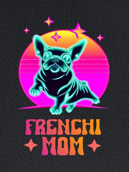 Frenchie Mom
